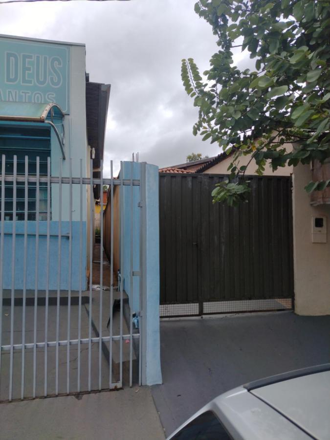Villa Casa De Temporada El Shadai Olímpia Exterior foto