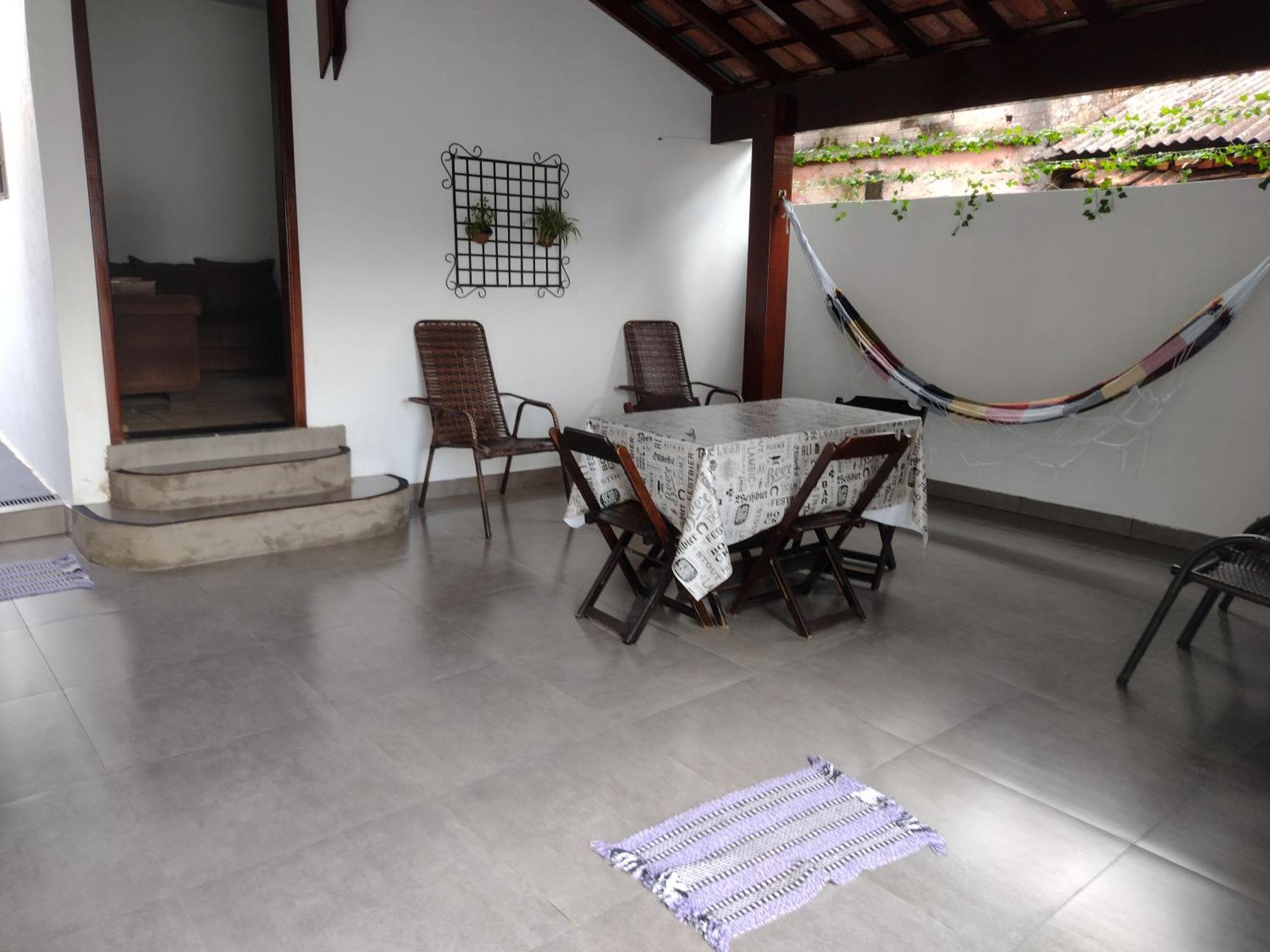 Villa Casa De Temporada El Shadai Olímpia Exterior foto